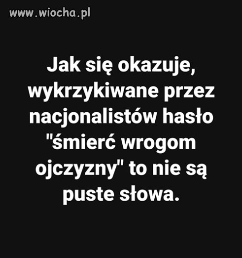 Wyszło