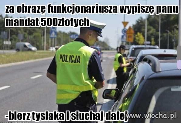 Zapłacił