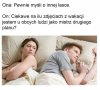 Łóżkowe przemyślenia
