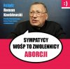 Sympatycy KK do zwolennicy masochizmu