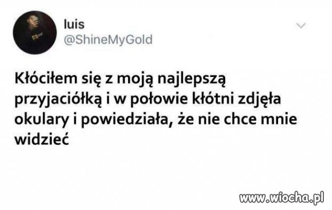 Zawsze jest to jakiś sposób