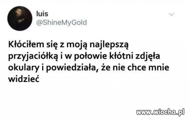 Zawsze jest to jakiś sposób