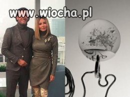 Oddali na WOŚP wisiorek z własnymi oddechami