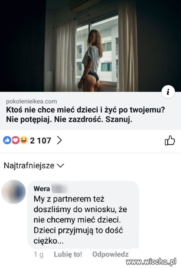 "My z partnerem też doszliśmy do wniosku, że