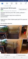 Sprzedam Akwarium !