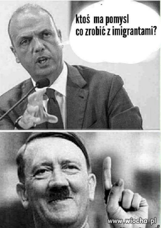 Co zrobić z imigrantami w EU?