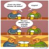 Czym się różni dziwka od dzika?