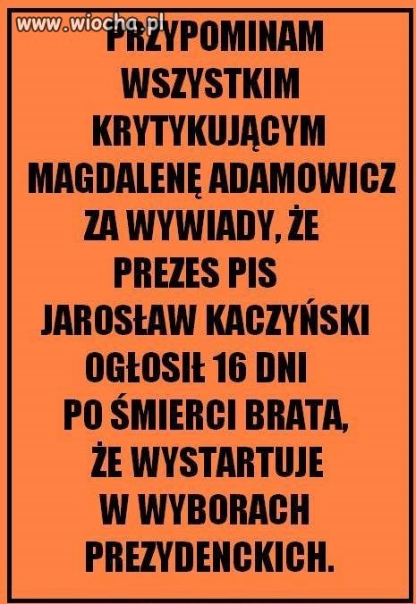 Tak na marginesie