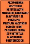 Tak na marginesie