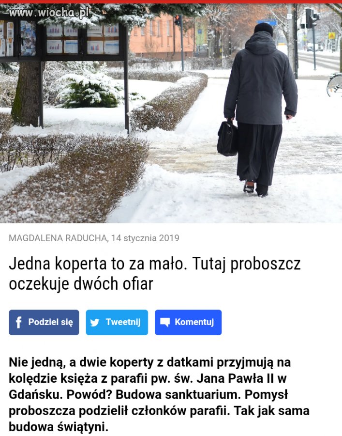 Ciągle mało...