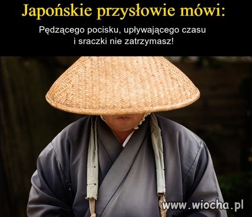 Przysłowie...