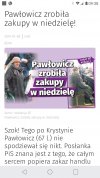 Oj będzie się Krysia