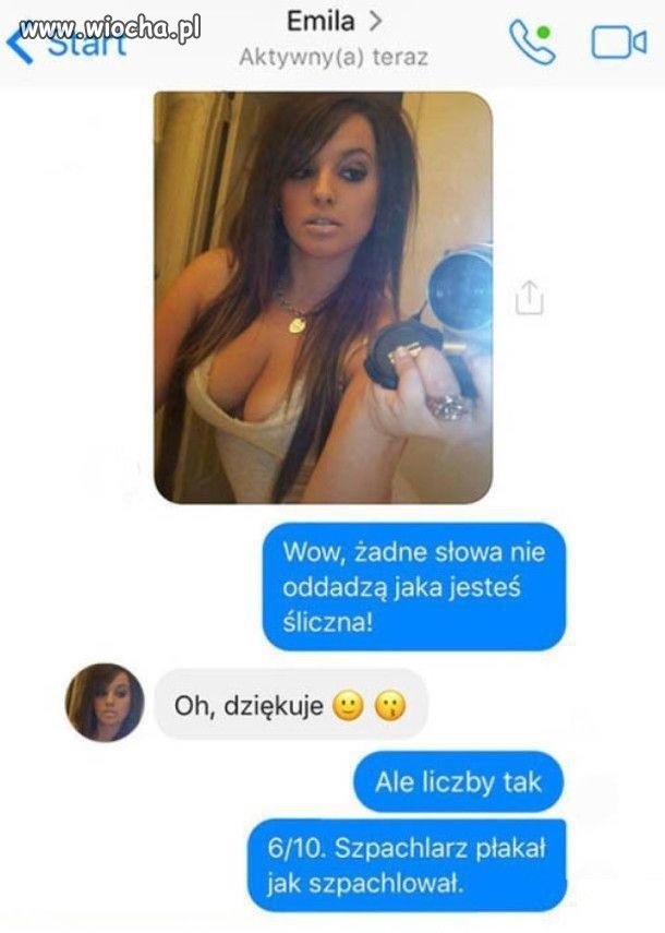 Szczerość jest najważniejsza