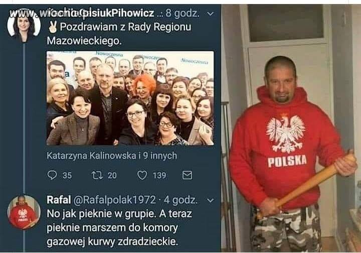 PISowski "patriota" 