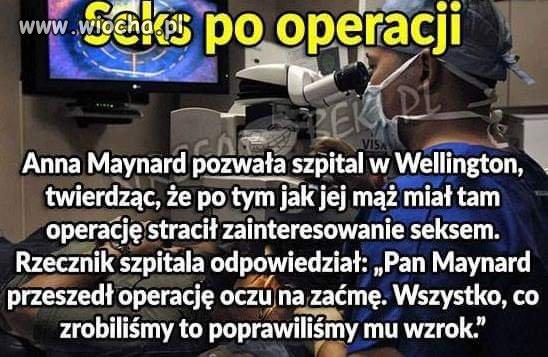 Skutki operacji 