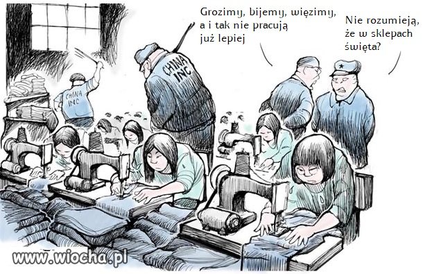 Świąteczny szał zakupów