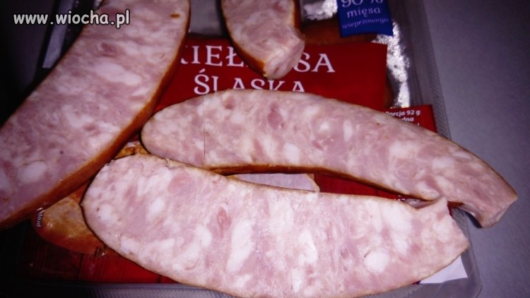 93% mięsa,