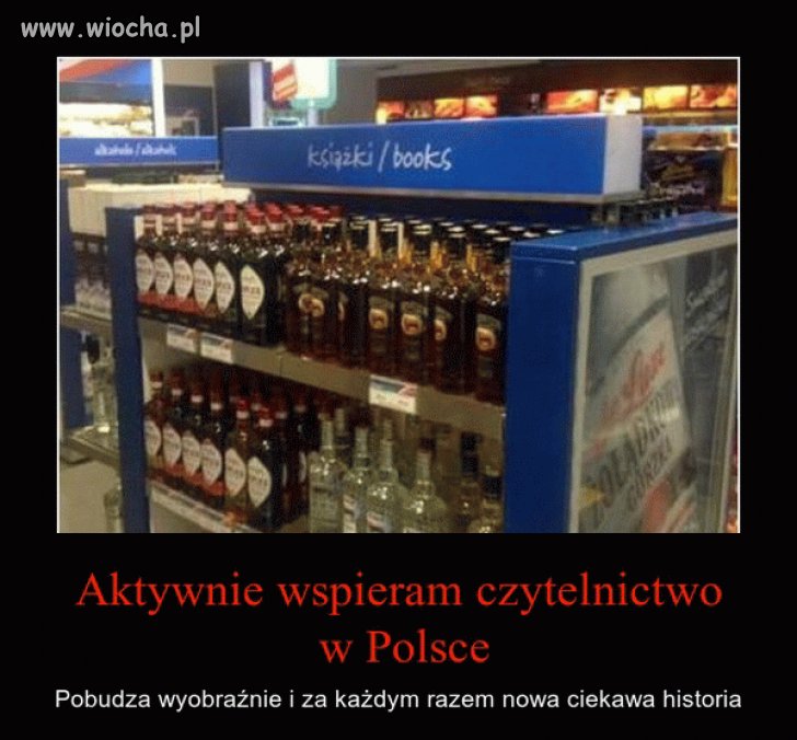 Cała Polska czyta...