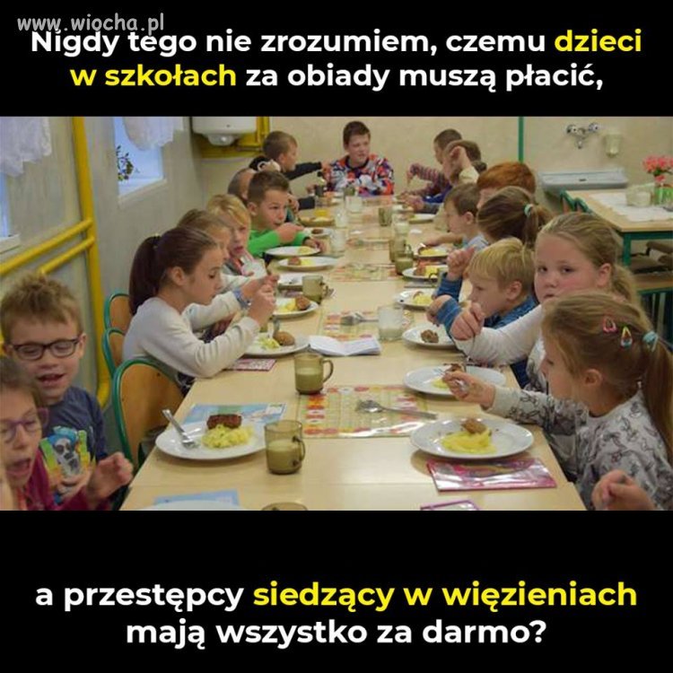 W tym kraju to tylko