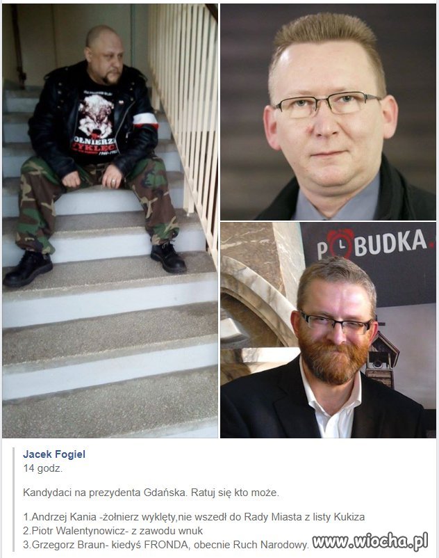 Ratuj się kto może