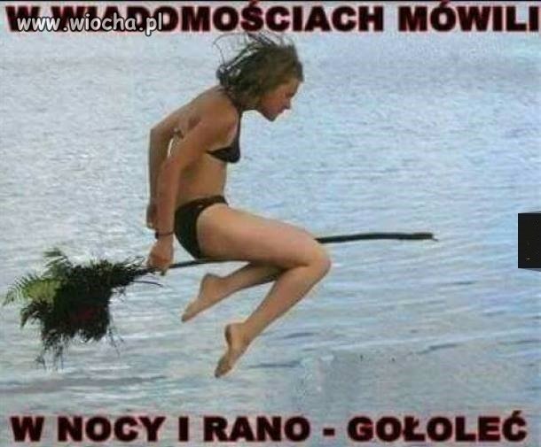 Prawdę mówili...???