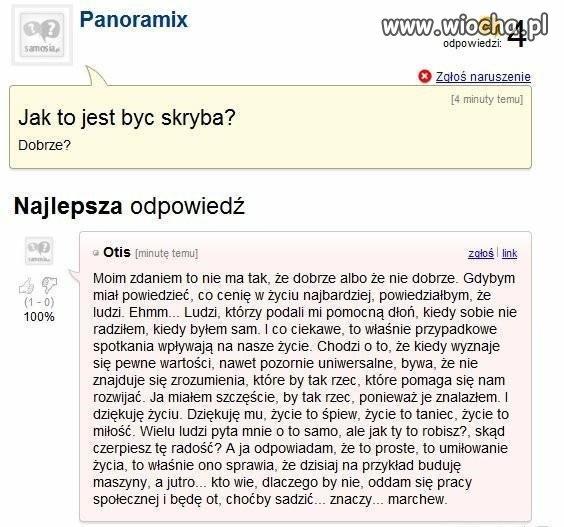 Zdawałbym