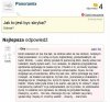 Zdawałbym