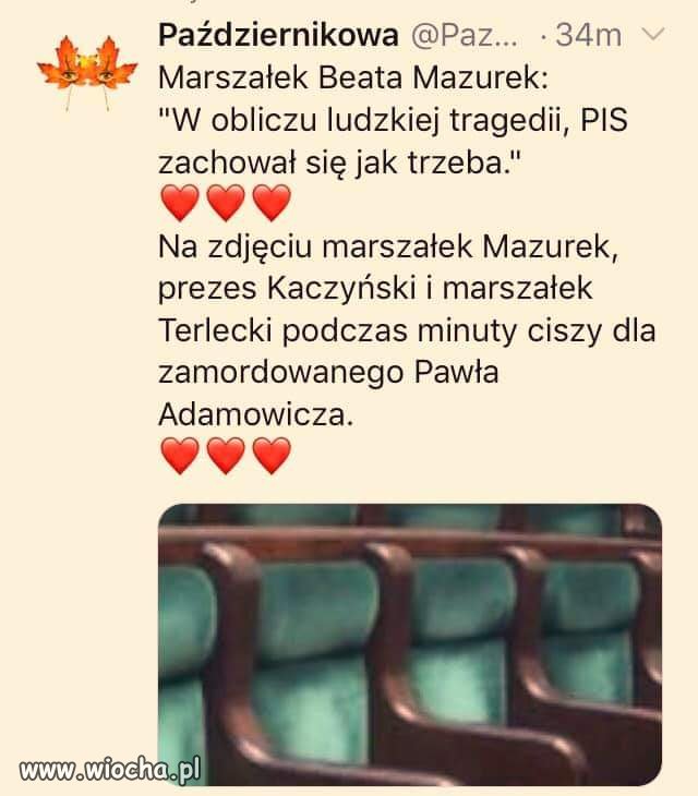 Przecież zawsze