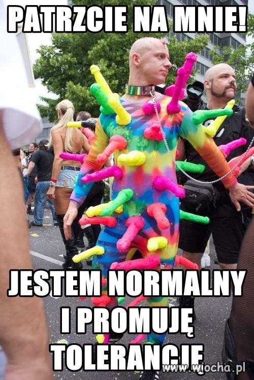 Tolerancja, czy głupota