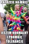 Tolerancja, czy głupota