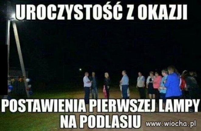 Brakuje tylko księdza do poświecenia