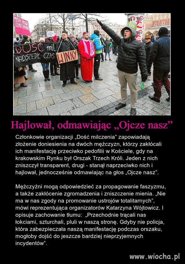 Co za dzbany...