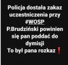 Jestem za tym aby