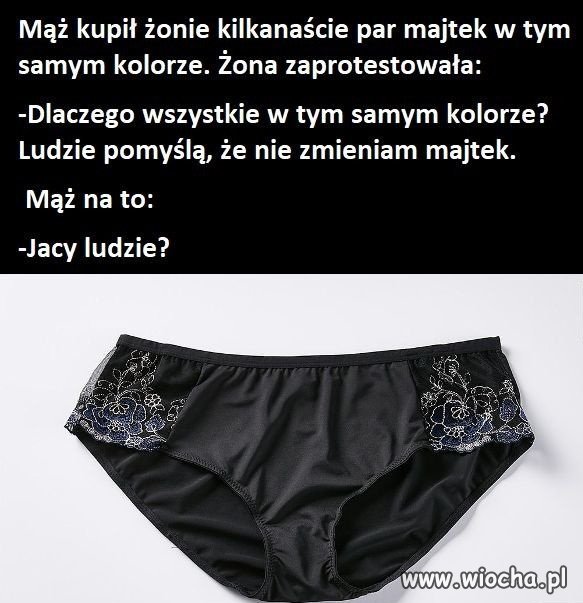 No właśnie, 