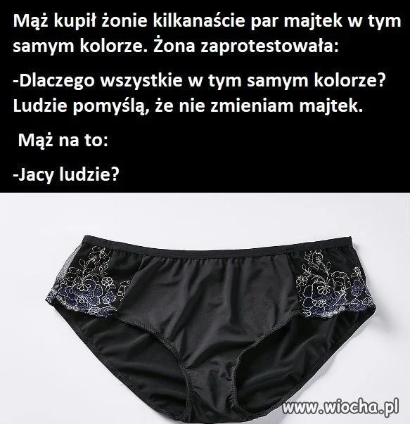 No właśnie, 
