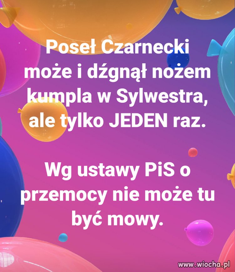 W świetle przepisów