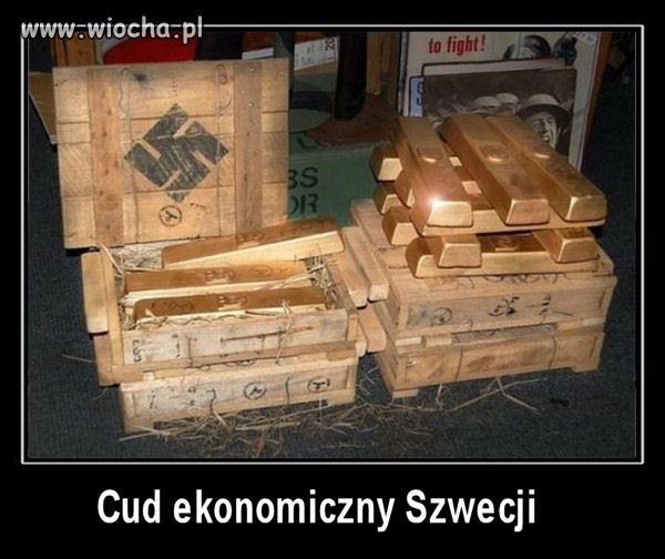 Kiedy Warszawa krwawiła inni się bogacili