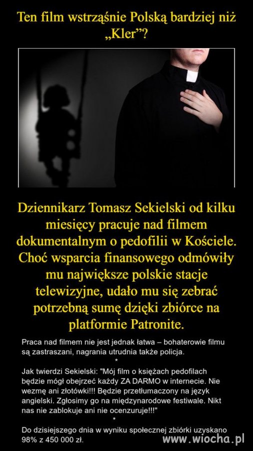 Czekam z niecierpliwością