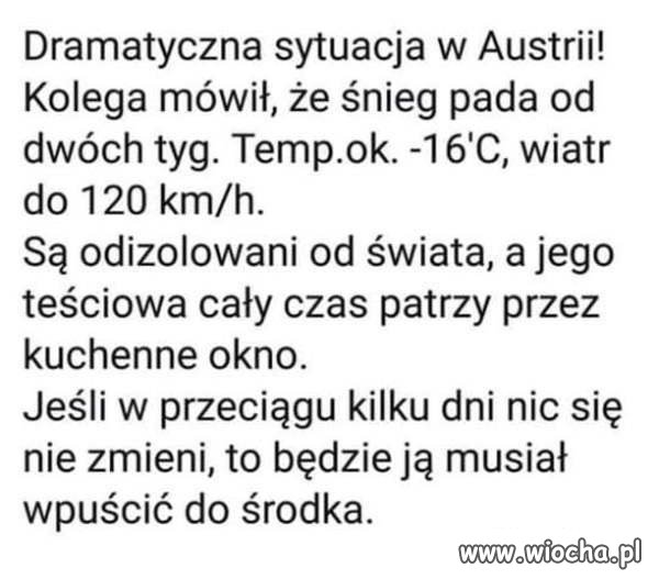 Na poprawę humoru