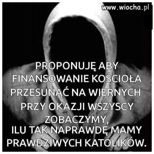 Bardzo dobry pomysł