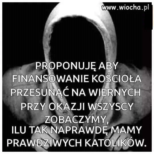 Bardzo dobry pomysł