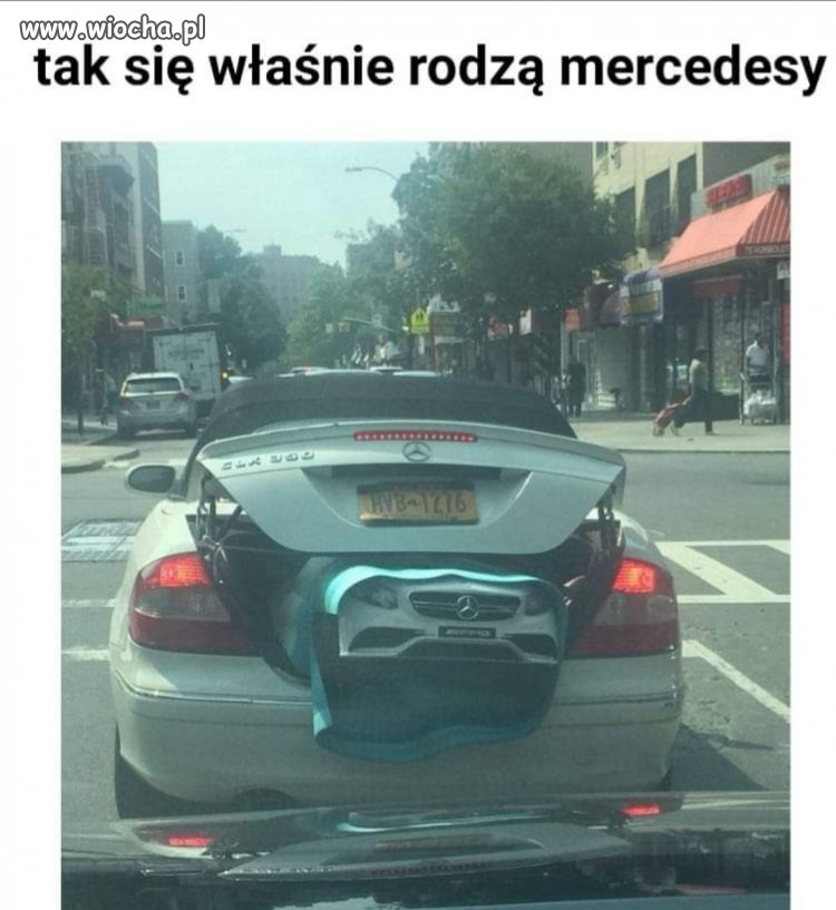 Narodziny merola 