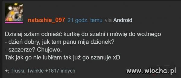 To jest dopiero