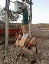 Muzułmański elektryk wysokich napięć