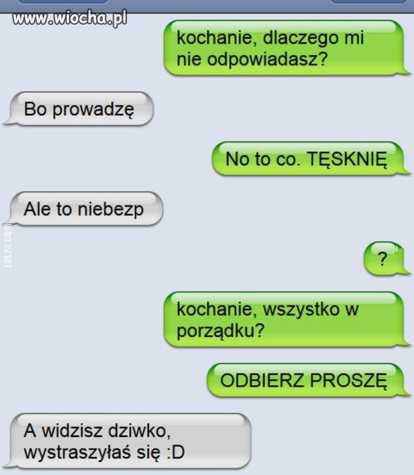 Bezpieczeństwo przede wszystkim