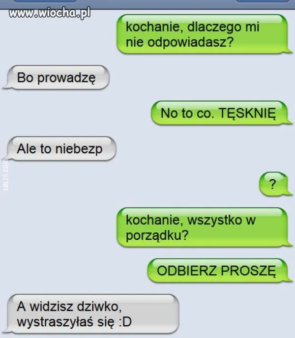 Bezpieczeństwo przede wszystkim