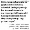 A w wiadomościach w tle