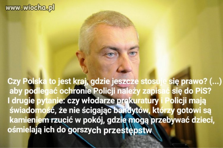 Giertych jak prorok