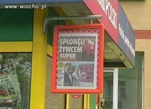 Okładka roku