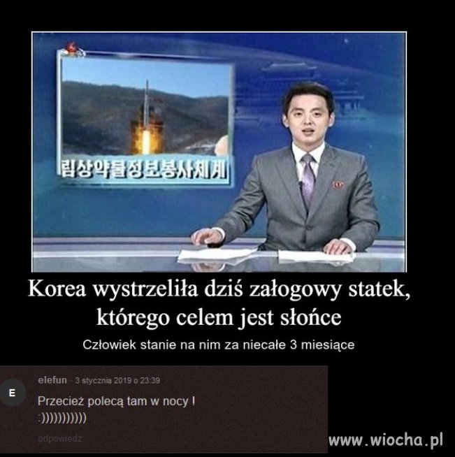 Spoczko, luzik...